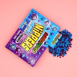 Zed Candy Nippers Blue & Purple Razz Box 140g