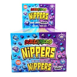 Zed Candy Nippers Blue & Purple Razz Box 140g