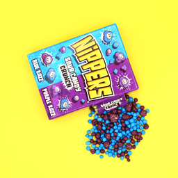 Zed Candy Nippers Blue & Purple Razz Box 50g