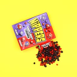 Zed Candy Nippers Grape & Cherry Razz Box 50g