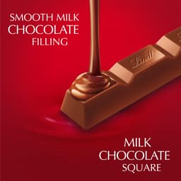 Lindt Lindor Milk Chocolate Bar 38g