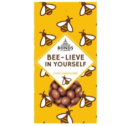 Bonds Bee-lieve in Yourself Pun Box 110g