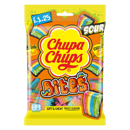 Chupa Chups Mini Bites Bag 120g £1.25 PMP