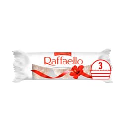 Raffaello 3 Pieces Pack 30g