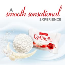 Raffaello 3 Pieces Pack 30g