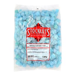 Stockley's Blue Raspberry Cubes Bag 3kg