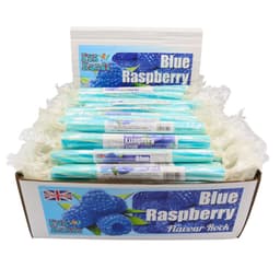 Blue Raspberry Flavoured Rock 25g