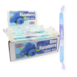Blue Raspberry Flavoured Rock 25g