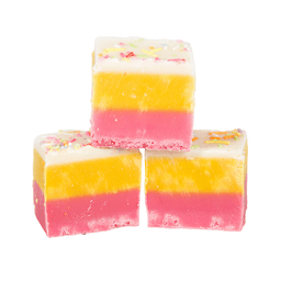 The Fudge Factory Jelly Trifle Fudge Tub 2kg