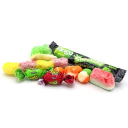 Igloo Fizzy and Sour Pic n Mix Freeze Dried Sweets Pouch 90g