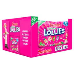 Swizzels Luscious Lollies Bag 354g