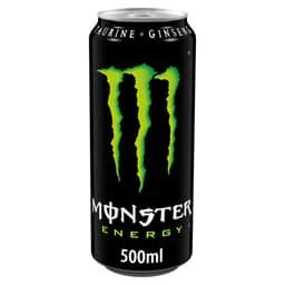 Monster Energy Drink Can 500ml