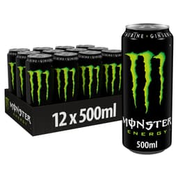 Monster Energy Drink Can 500ml