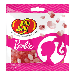 Jelly Belly Barbie Mix Jelly Beans Bag 60g