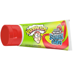 Warheads Sour Watermelon Squeeze Candy Tube 64g