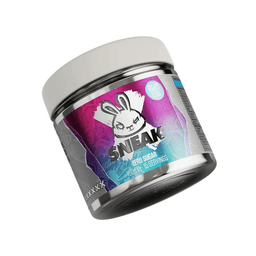 Sneak Energy Blue Raspberry Powder Tub 150g