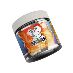 Sneak Energy Breakfast Orange Powder Tub 150g