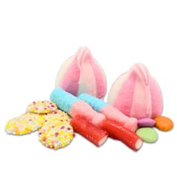 Bonds Happy Birthday Candy Cup 265g