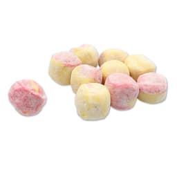 Bristow's Rhubarb & Custard Chewy Bon Bons Bag 3kg