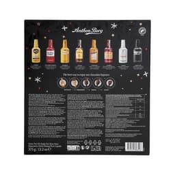Anthon Berg Liqueur Advent Calendar 375g