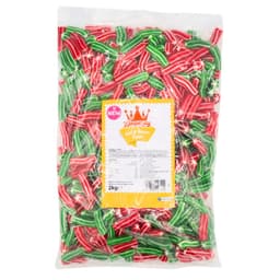 Kingsway Green & Red Poles Bag 2kg