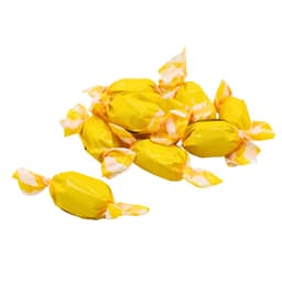 Bonds Soft Sherbety Lemons Bag 120g