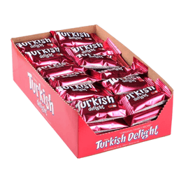 Usas Chocolate Turkish Delight Bar 43g