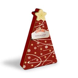 Baileys Chocolates Christmas Tree Tin 228g
