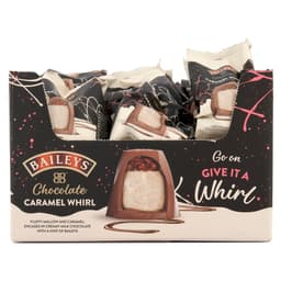 Baileys Chocolate Caramel Whirls 26g