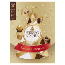 Ferrero Rocher Advent Calendar 258g