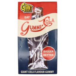 Giant Candy Co Giant Cola Bottle Box 800g