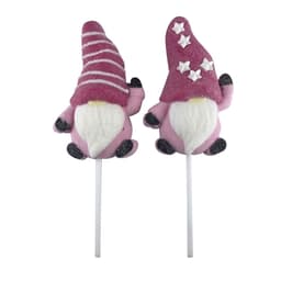 Santa Gonk Mallow Lollipop 50g