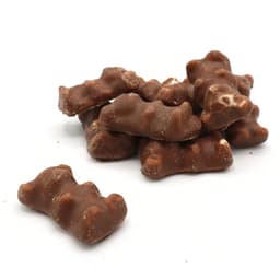 Dals Chocolate Covered Bears Box 2.2kg