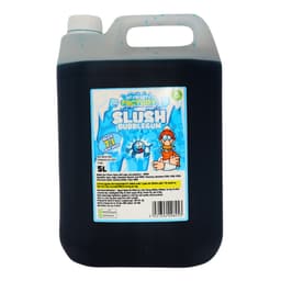 Crazy Frosty Factory Blue Raspberry Slush Syrup 5L