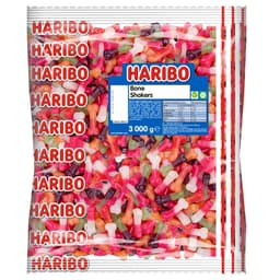Haribo Bone Shakers Limited Edition Bag 3kg