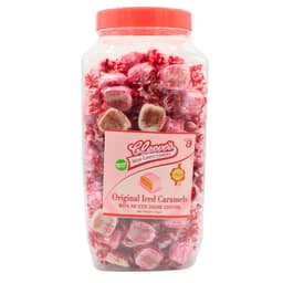 Cleeve's Original Iced Caramels Jar 2kg