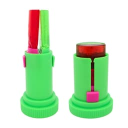 Crazy Candy Factory Push Up Duo Lollipop 124g