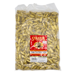 Stockley's Sugar Free Devon Toffee Bag 2kg
