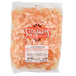 Stockley's Sugar Free Barley Sugar Bag 2kg