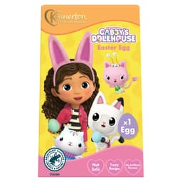 Kinnerton Gabby's Dollhouse Easter Egg 50g