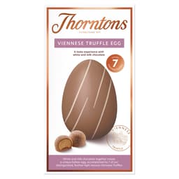 Thorntons Viennese Truffle Egg 235g
