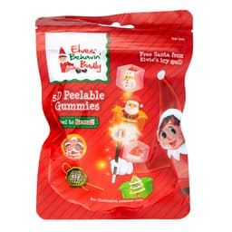 Elves Behavin' Badly 5D Peelable Gummies Pouch 60g