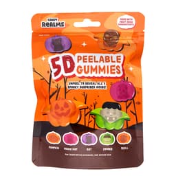 Candy Realms 5D Peelable Halloween Gummies 60g