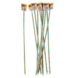 Crazy Candy Factory Giant Sour Candy Straws 12g