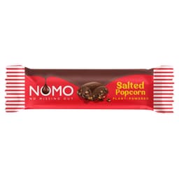 NOMO Salted Popcorn Bar 32g