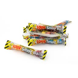 Toxic Waste Sour Smog Balls Bag 2kg