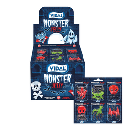 Vidal Monster Jelly 11g
