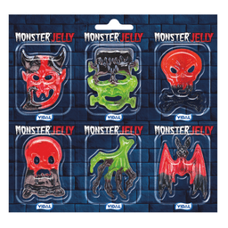 Vidal Monster Jelly 11g