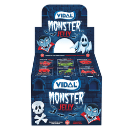Vidal Monster Jelly 11g