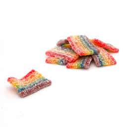 Kingsway Rainbow Fizzy Bites Bag 2kg